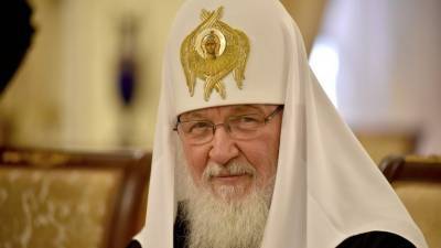 патриарх Кирилл - Михаил Мишустин - Патриарх Кирилл поздравил RT c 15-летием - russian.rt.com - Русь