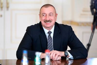 Реджеп Тайип Эрдоган - Ильхам Алиев - Алиев назвал Ереван исторической землей Азербайджана - lenta.ru - Турция - Азербайджан - Ереван