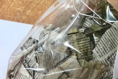 В Смоленске сотрудники ДПС остановили иномарку, у пассажира которой за пазухой был сверток с наркотиками - mk-smolensk.ru - Смоленск
