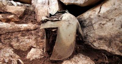В Хорватии нашли тысячелетнюю гробницу греческого воина и его подруги - focus.ua - Хорватия