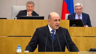 Михаил Мишустин - Мишустин требует незамедлительной реакции на повышение стоимости продуктов - politros.com