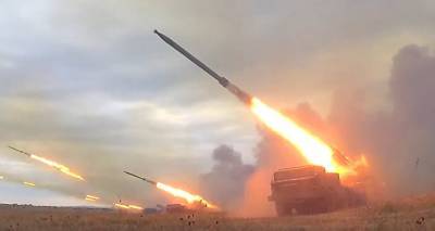 Правильные "Осы", или чем воевал Азербайджан в Нагорном Карабахе - ru.armeniasputnik.am - Армения - Азербайджан