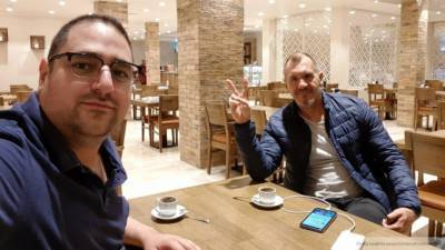 Михаил Богданов - Александр Малькевич - Вадим Манукян - Максим Шугалей - Самер Суэйфан - Манукян назвал главных борцов за освобождение Шугалея и Суэйфана - inforeactor.ru - Ливия