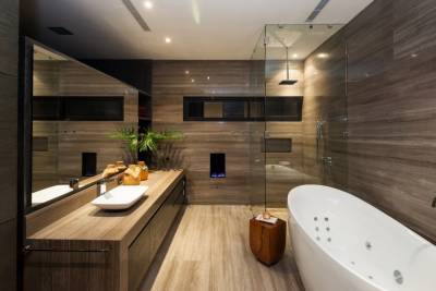 Ванная комната-2021: дизайнер интерьера назвала свежие фишки - 24tv.ua
