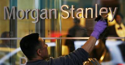 Morgan Stanley - Brexit: Morgan Stanley переведет из Лондона во Франкфурт активы на 100 млрд евро - tsn.ua - Лондон - Париж - Мадрид