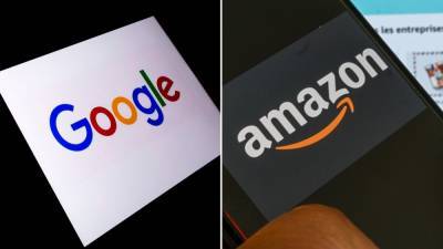 Google и Amazon получили рекордный штраф за нарушение правил использования файлов cookie - 24tv.ua - США