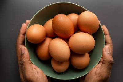 В украинских куриных яйцах обнаружили сальмонеллу: результаты анализов из Латвии - news.24tv.ua - Литва - Латвия