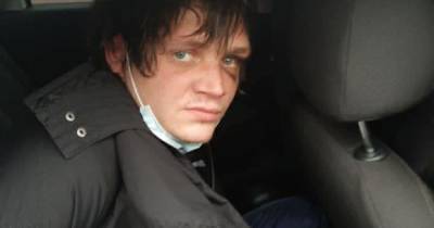 Антон Геращенко - Пошли на риск: в полиции показали задержание мужчины, угрожавшего взорвать одесский "Макдональдс" - tsn.ua - Одесса