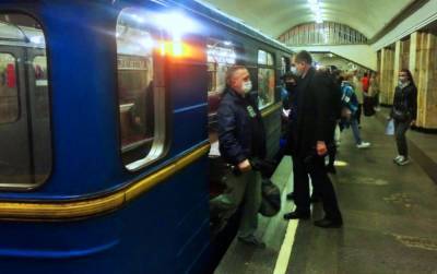 Виктор Брагинский - Локдаун в январе: как будет работать метро, подробности - ukrainianwall.com
