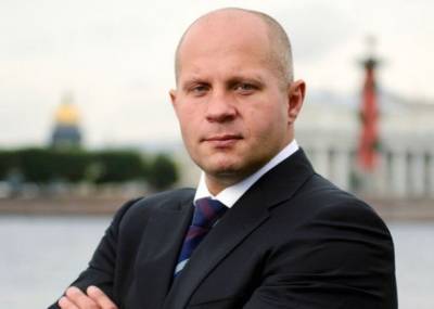 Федор Емельяненко - «Даже драться приходилось»: Федор Емельяненко рассказал о дедовщине в российской армии - actualnews.org