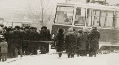 В Ярославле закрывают популярный маршрут трамвая - progorod76.ru - Ярославль