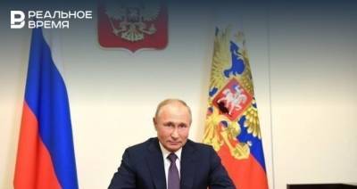 Владимир Путин - Алексей Навальный - Ангела Меркель - Валерий Фадеев - Путин: Россия заинтересована в прояснении ситуации с отравлением Навального - realnoevremya.ru