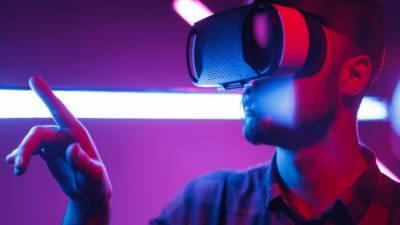 VR-терапия снижает страх публичных выступлений: исследование - 24tv.ua