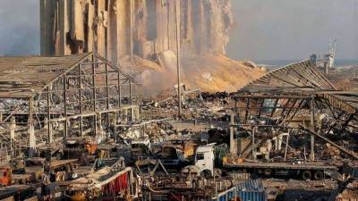 Хасан Диаб - Бывшего премьер-министра Ливана обвиняют по делу о взрыве в порту Бейрута - informburo.kz - Ливан - Бейрут