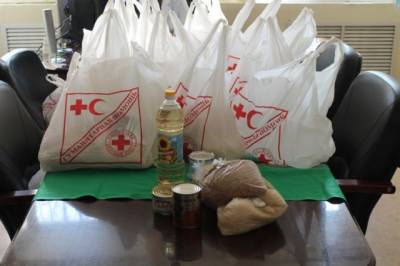 В Хабаровске больным туберкулёзом начали выдавать продуктовые пайки - hab.aif.ru - Хабаровск