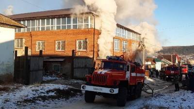 Мужчина погиб при пожаре в частном доме в Челябинской области - iz.ru - Челябинская обл. - Миасс