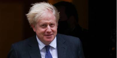 Борис Джонсон - Борис Джонсон заявил о большой вероятности расставания с ЕС без сделки - nv.ua - Англия - Ляйен