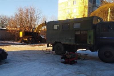 Больше двух тысяч человек в Ивановской области на несколько часов остались без холодной воды - mkivanovo.ru - Ивановская обл.