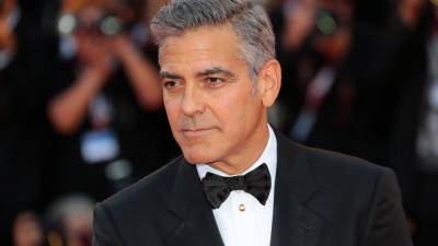 Джеймс Бонд - Джордж Клуни - Шон Коннери - Актер Джордж Клуни экстренно госпитализирован после экстремального похудения - dialog.ua