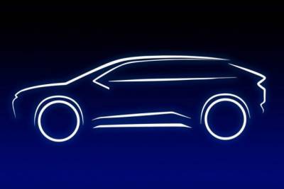 Toyota представит новый электрический кроссовер в 2021 году - autostat.ru
