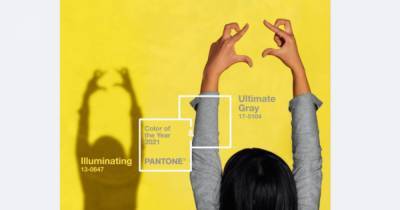Энергия и устойчивость. Pantone выбрал сразу два цвета-символа 2021 года - focus.ua