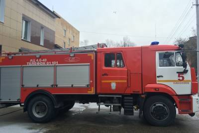 Пять техногенных пожаров зарегистрировали на Смоленщине, есть пострадавший - mk-smolensk.ru - Смоленск - Смоленская обл. - район Гагаринский - Рославль