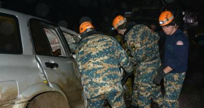 Известны личности погибших в ДТП в Карабахе - ru.armeniasputnik.am - Армения - Степанакерт - район Шушинский