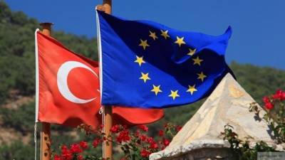 Жозеп Боррель - Себастьян Курц - ЕС ответит санкциями на действия Турции в Средиземноморье - inforeactor.ru - Австрия - Турция - Анкара - Брюссель