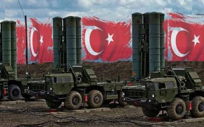 Исмаил Демира - США накажут Турцию санкциями за покупку российской системы С-400 - lenta.ua - США - Вашингтон - Турция - Анкара