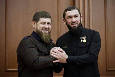 Рамзан Кадыров - Магомед Даудов - Даудов согласен с Кадыровым насчет дебилизма санкций США - kavkaz.mk.ru - США - респ. Чечня