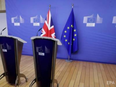 Доминик Рааб - Лондон и Евросоюз назвали "финальную точку" переговоров по Brexit - gordonua.com - Англия - Лондон - Ляйен