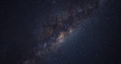 Астрономы нашли новые гигантские пузыри в центре Галактики - Cursorinfo: главные новости Израиля - cursorinfo.co.il