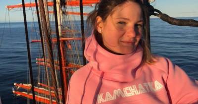 Мама Люба и пельмени Нептуну: 23-летняя калининградка рассказала, как провела год на "Седове" и "Крузенштерне" - klops.ru
