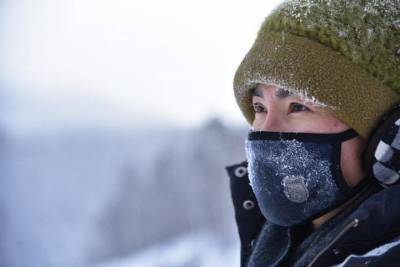 Николай Малышев - Врачи предостерегли россиян от ношения маски на улице зимой - mk.ru - Москва