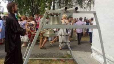 В Пензенской области стартовал фестиваль колокольного звона - penzainform.ru - Пензенская обл.