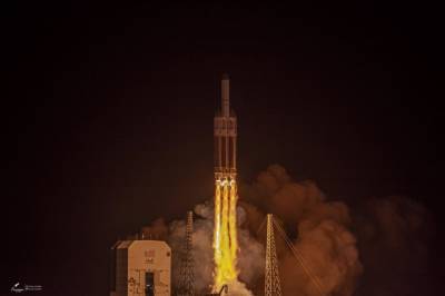 США запустили на орбиту Земли сверхтяжелый спутник радиоэлектронной разведки - vkcyprus.com - США - Киев