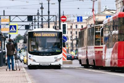 император Николай II (Ii) - «Пассажиравтотранс» увеличит количество автобусов на востребованных маршрутах - abnews.ru