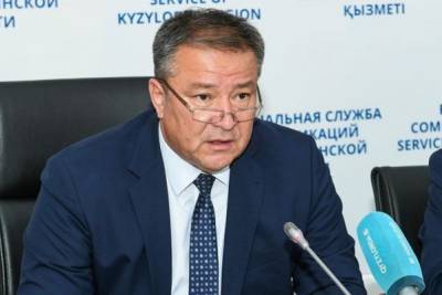 В Казахстане экс-губернатор приговорен к 7 годам: украл гуманитарную помощь - eadaily.com - Кызылординская обл. - Арысь
