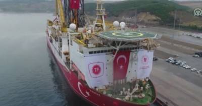 Баренд Лейтс - ЕС расширяет санкции против Турции за добычу газа в Средиземном море - focus.ua - Украина - Турция - Греция - Стамбул - Ес
