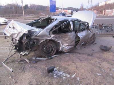 Полиция ищет очевидцев страшной аварии, произошедшей в Смоленске - rabochy-put.ru - Смоленск