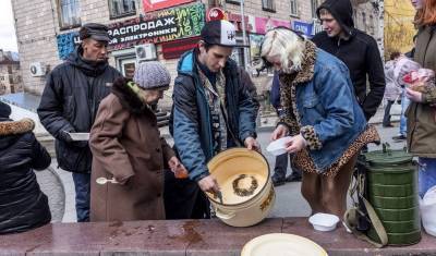 Вопрос дня: почему людям не хватает денег на продукты? - newizv.ru