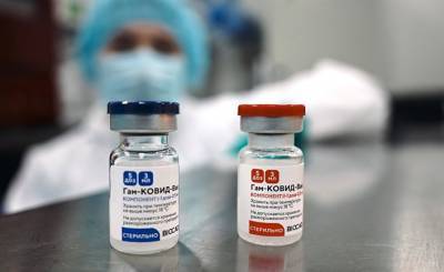 NBC (США): AstraZeneca договорилась о сотрудничестве с разработчиками «Спутника V» - inosmi.ru - Россия - США - Англия