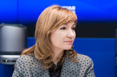 Лариса Тутова - Госдума рассмотрит проект об организации яслей-садов при вузах в 2021 году - pnp.ru
