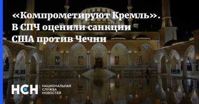 Рамзан Кадыров - «Компрометируют Кремль». В СПЧ оценили санкции США против Чечни - nsn.fm - США - респ. Чечня