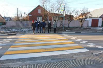 В Соколовке отремонтировали дорогу по нацпроекту раньше срока - 7info.ru - Рязань