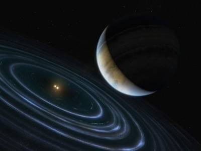 Экзопланета со странной орбитой подтверждает возможность существования еще одной планеты Солнечной системы - polit.ru