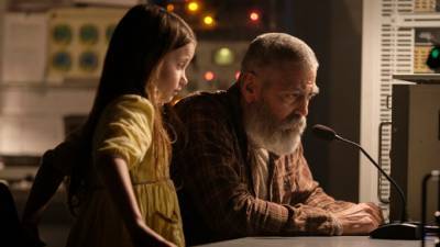 Джордж Клуни - Netflix показал финальный трейлер драмы «Полночное небо» - bykvu.com - Украина