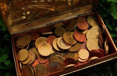 Генрих VIII (Viii) - святой Георгий - В Великобритании семья нашла в саду клад из золотых монет на 21 миллион рублей - actualnews.org - Англия