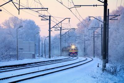 Из-за непогоды в пути задержались 5 поездов: как ситуацию оценивают в Укрзализныце - news.24tv.ua - Киев
