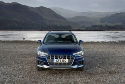 Audi отзывает около 2 тысяч автомобилей в России - autostat.ru